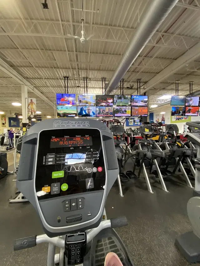 Results Fitness