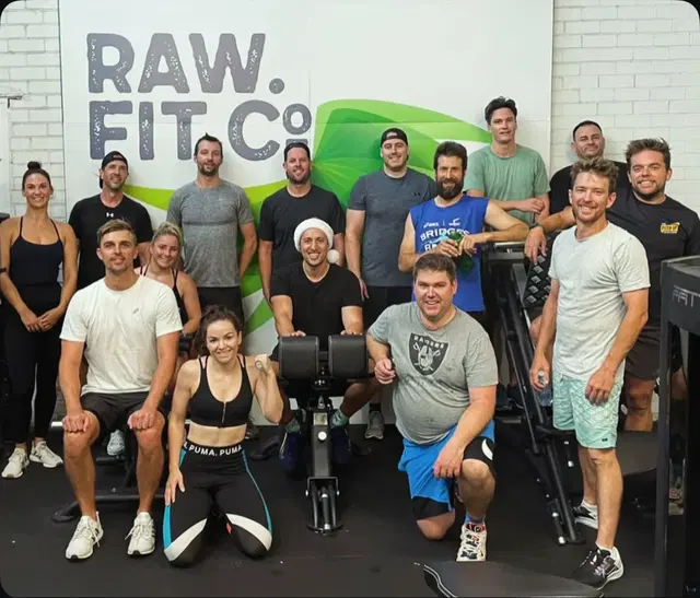 RAW Fit Co