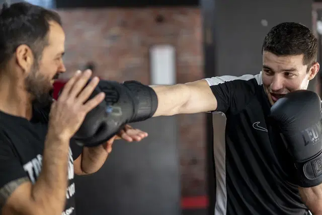 Troopers (Fitboxing / Boxing)