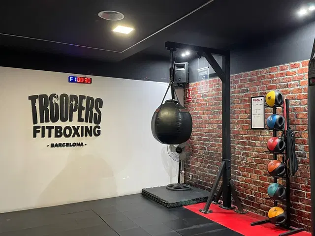 Troopers (Fitboxing / Boxing)