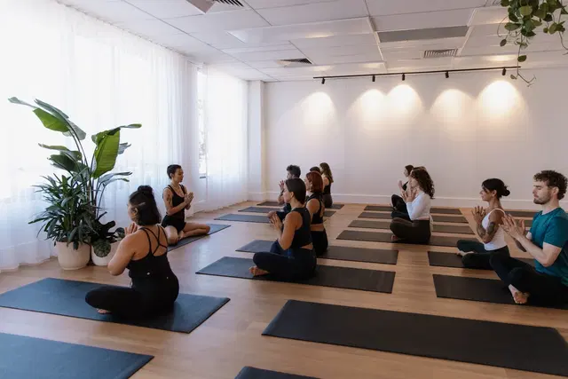 (Here) Yoga Port Melbourne