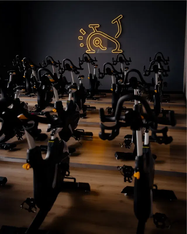 Gimnasio Smart Fit - Mall del Sol