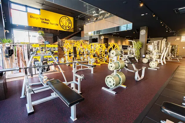 Gold's Gym