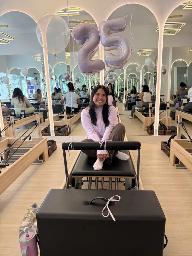 EVOLVE Pilates