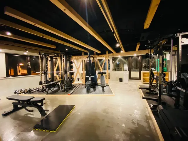 maestro fitness & work 東京大手町