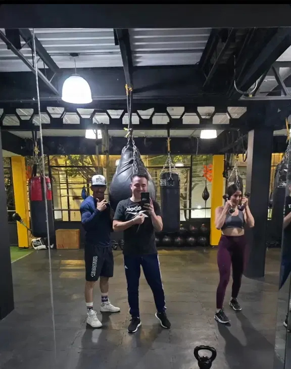 FC4 Boxing Gym
