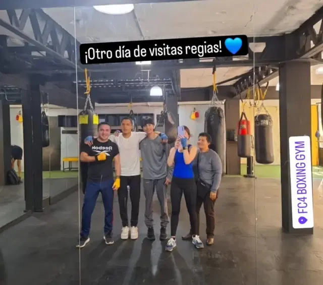 FC4 Boxing Gym