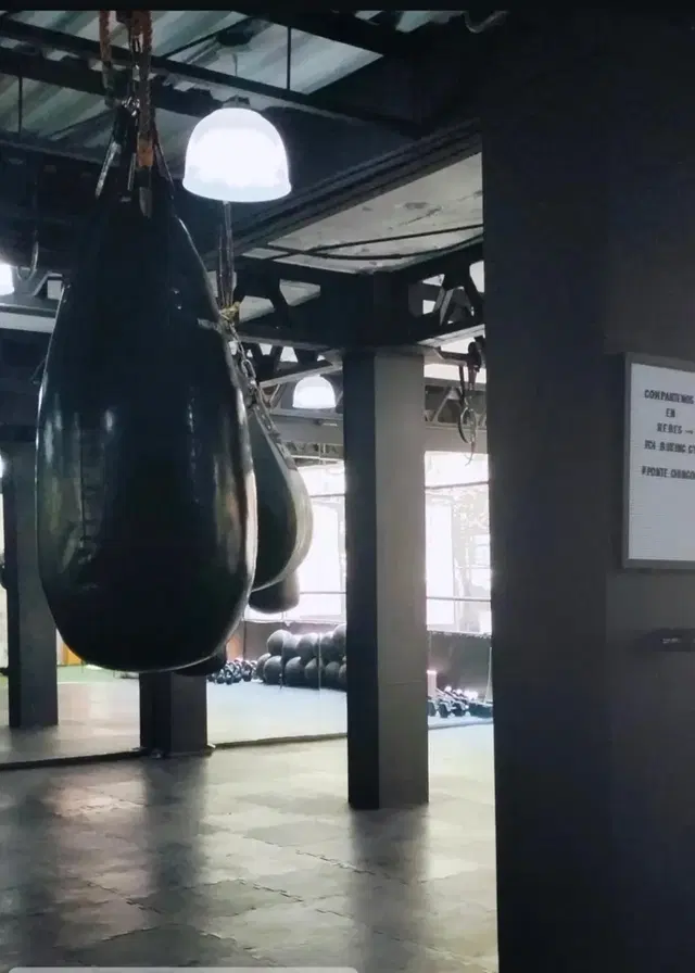 FC4 Boxing Gym