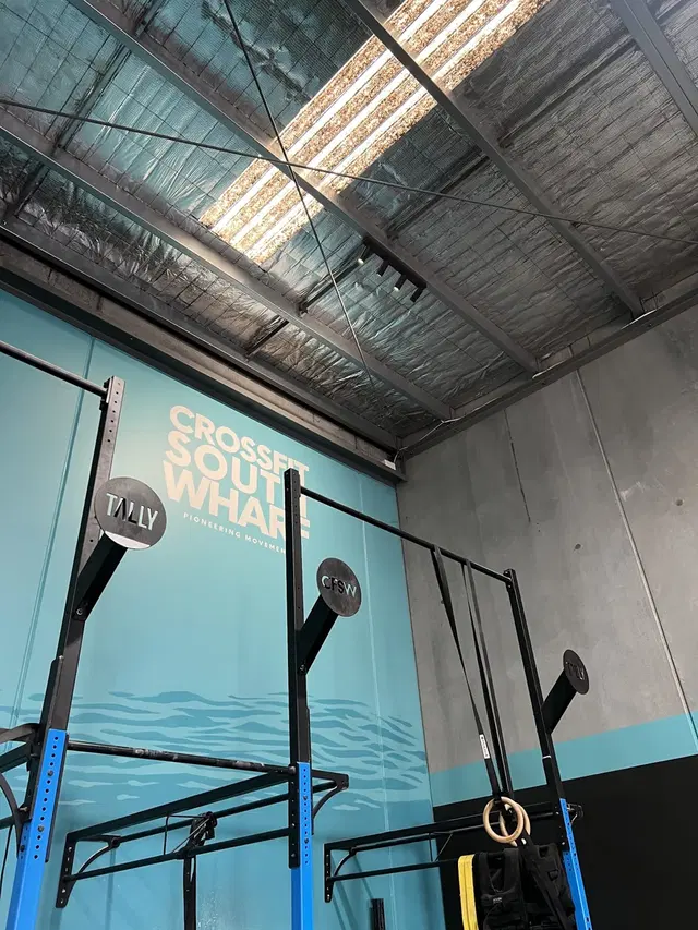 CrossFit South Wharf