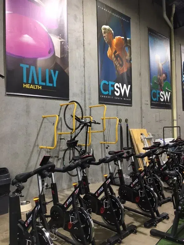 CrossFit South Wharf