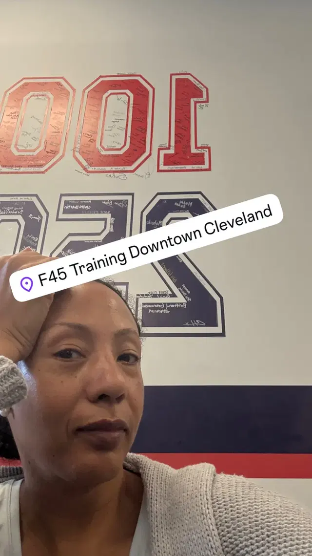 F45 Training Downtown Cleveland