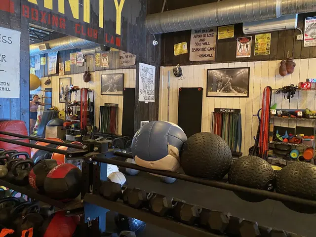 Trinity Boxing Club LA