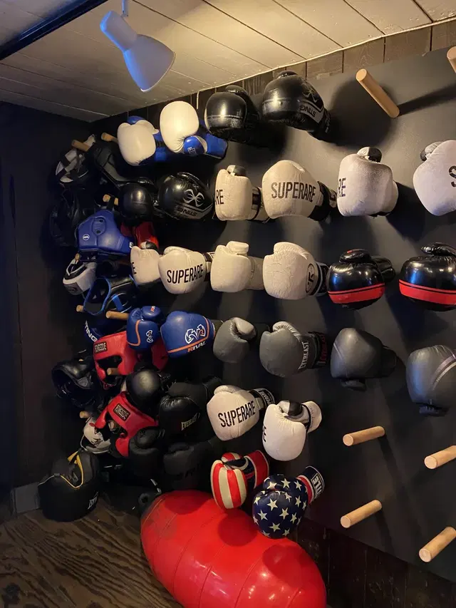 Trinity Boxing Club LA