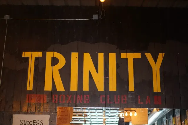 Trinity Boxing Club LA