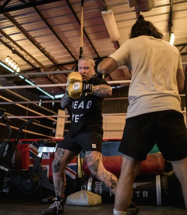 Trinity Boxing Club LA