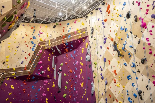 Crux Climbing Center South