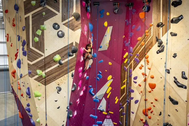 Crux Climbing Center South