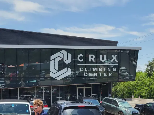 Crux Climbing Center South