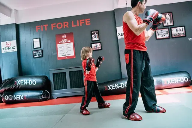 Xen-Do Martial Arts