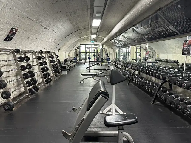 Doherty's Gym City