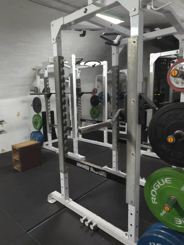 Doherty's Gym City