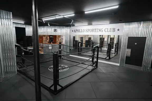 Apollo Sporting Club Paris 3 Arts And Crafts