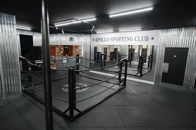 Apollo Sporting Club Paris 3 Arts And Crafts