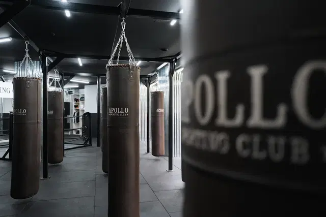 Apollo Sporting Club Paris 3 Arts And Crafts