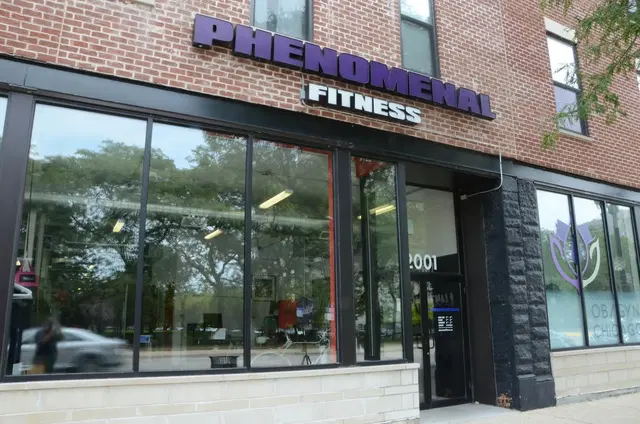 Phenomenal Fitness