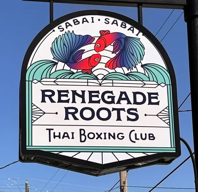 Renegade Roots Thai Boxing Club