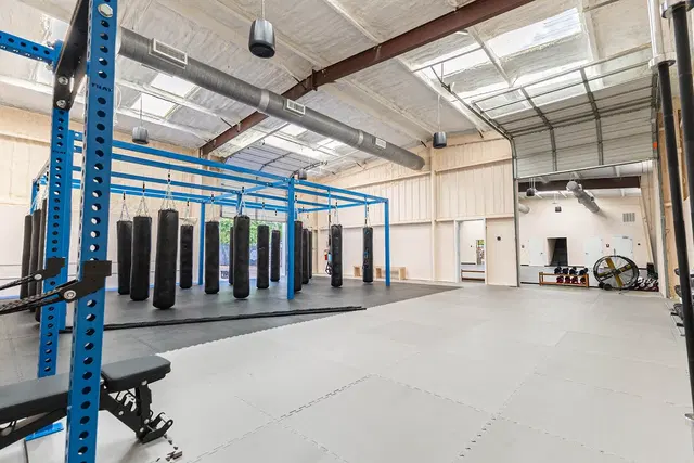 Renegade Roots Thai Boxing Club