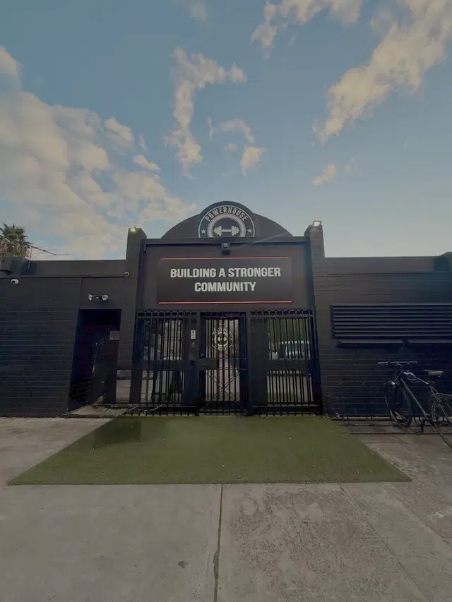 PowerHouse Fitness Gym