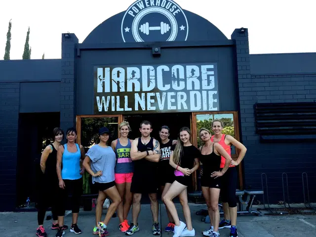 PowerHouse Fitness Gym