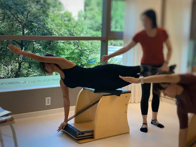 Newyorkone Pilates BARRE&WELLNESS 뉴욕원필라테스 바레&웰니스