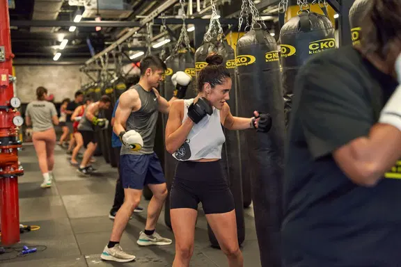 CKO Kickboxing Jersey City