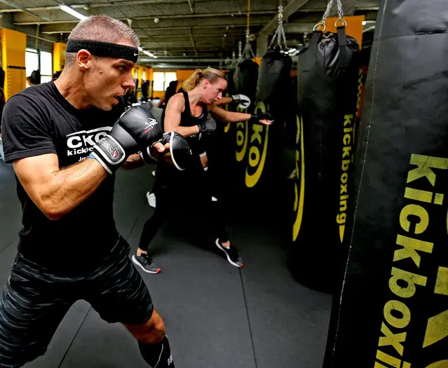CKO Kickboxing Jersey City