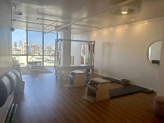 Pilates in Common