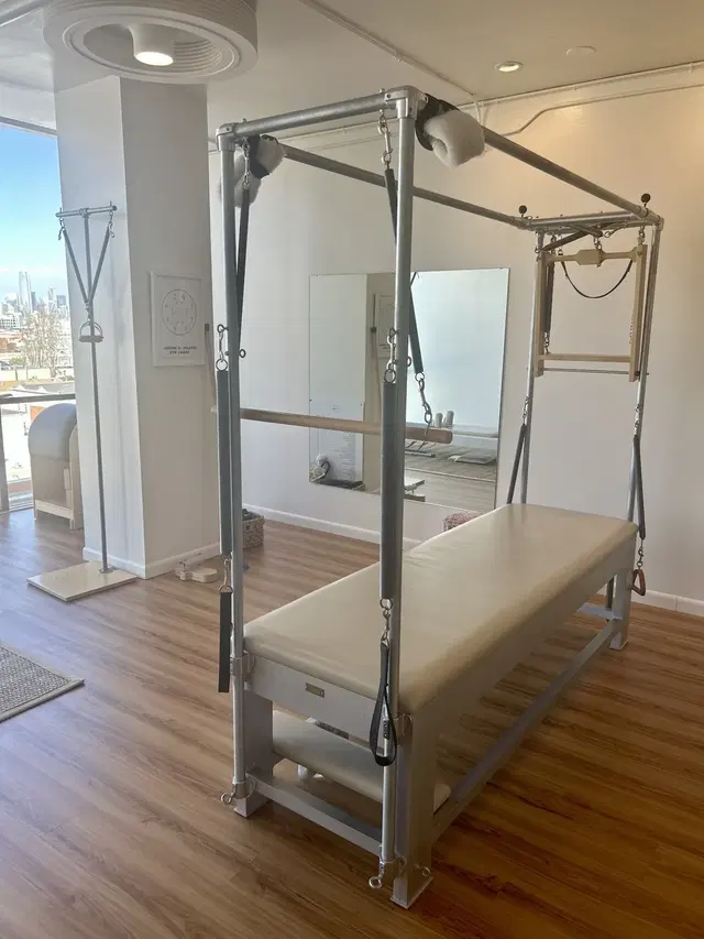 Pilates in Common