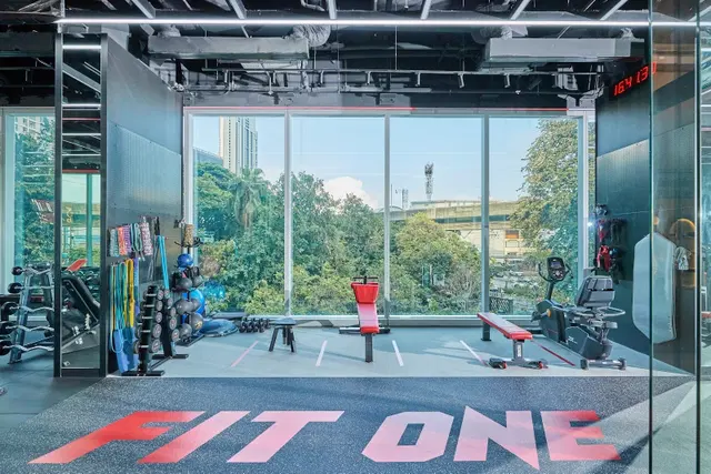 Fit One Gym