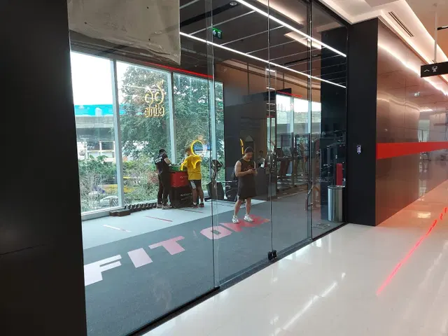 Fit One Gym