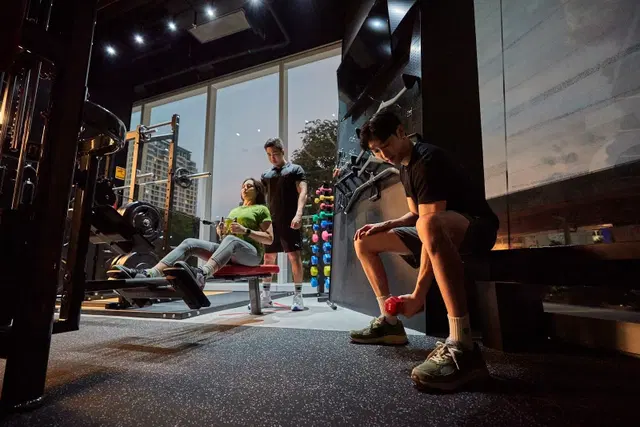 Fit One Gym