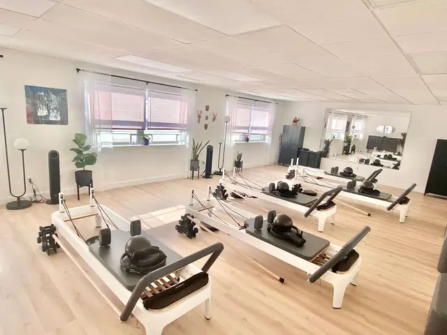 Right Fit Pilates