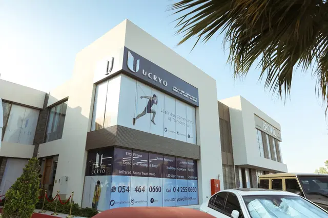 UCRYO Wellness - Jumeirah
