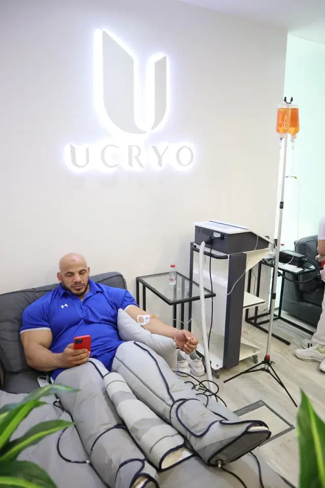 UCRYO Wellness - Jumeirah