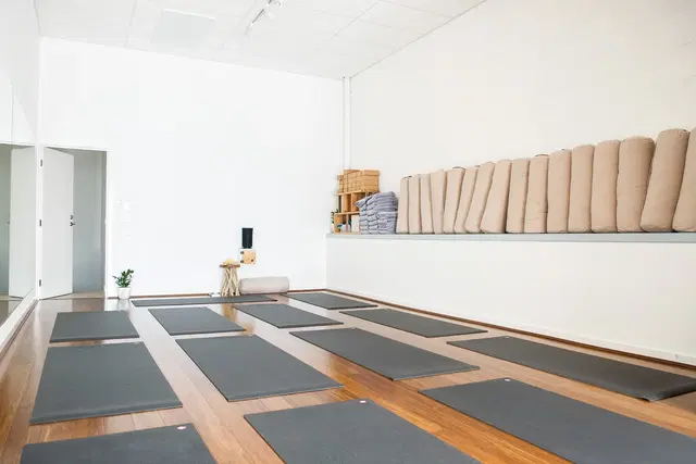 Estuary Yoga Space