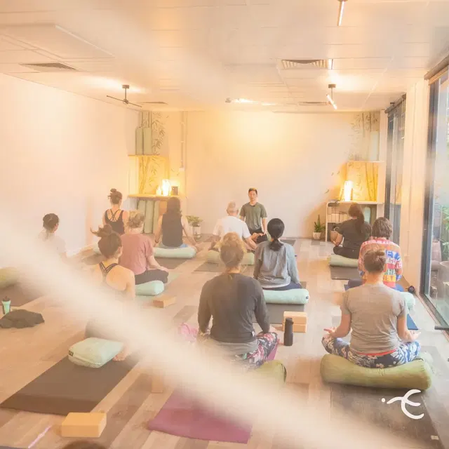 Estuary Yoga Space