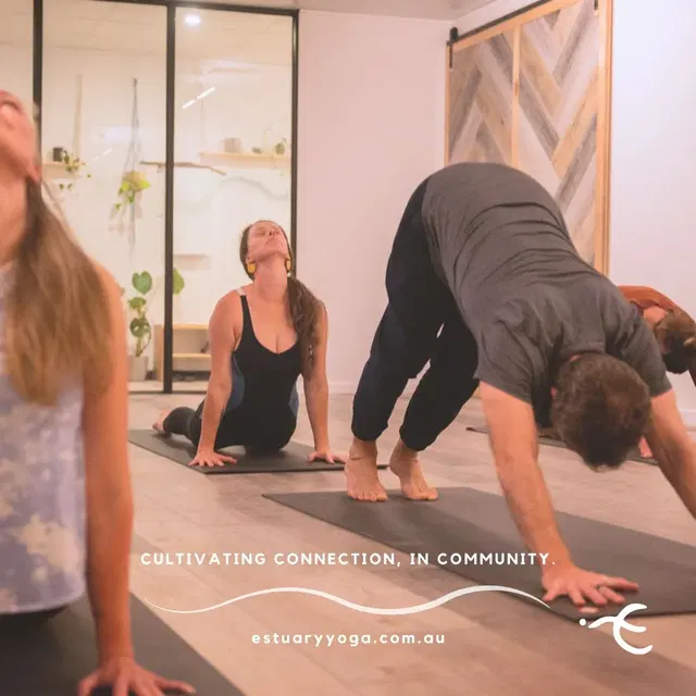 Estuary Yoga Space