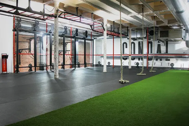 Condal CrossFit Gràcia