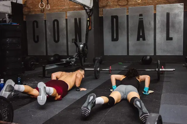 Condal CrossFit Gràcia