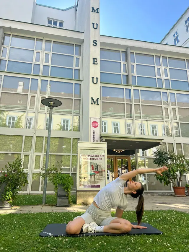 in good shape vienna | pilates, trx & ride